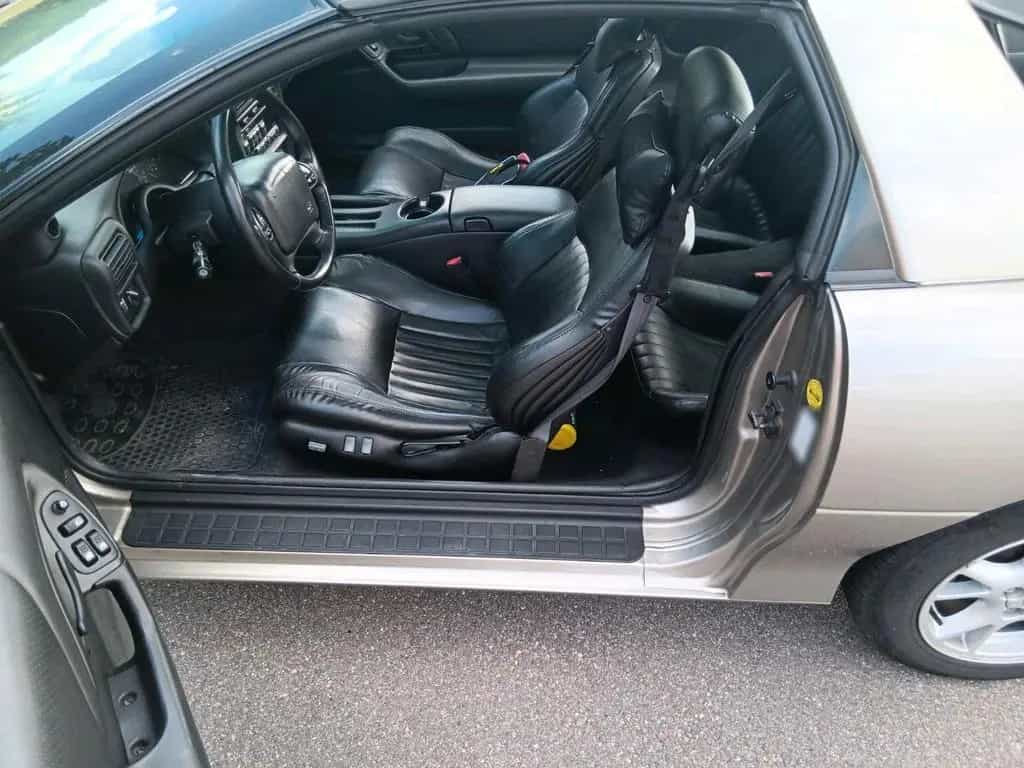 Chevrolet Camaro mit Gutachten 12/2000-photo-10