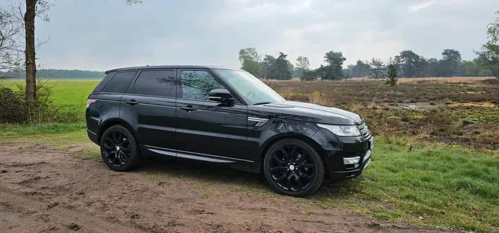 Land Rover Range Rover Rover Sport 3.0 TDV6 HSE ÜBERHOLT 06/2017-photo-0