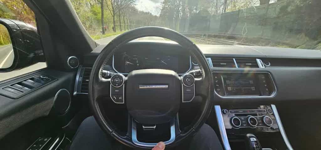 Land Rover Range Rover Rover Sport 3.0 TDV6 HSE ÜBERHOLT 06/2017-photo-13