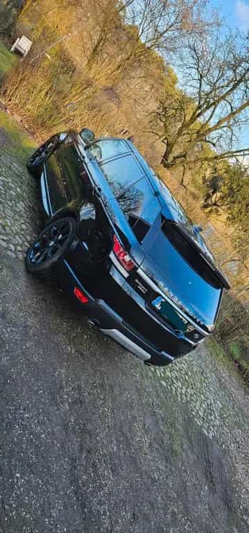 Land Rover Range Rover Rover Sport 3.0 TDV6 HSE ÜBERHOLT 06/2017-photo-3