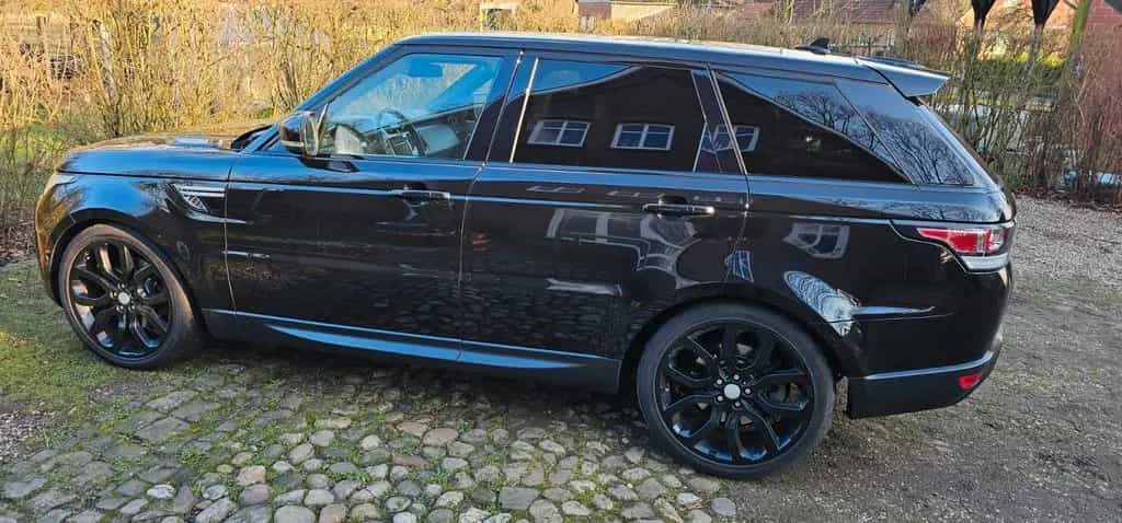 Land Rover Range Rover Rover Sport 3.0 TDV6 HSE ÜBERHOLT 06/2017-photo-5