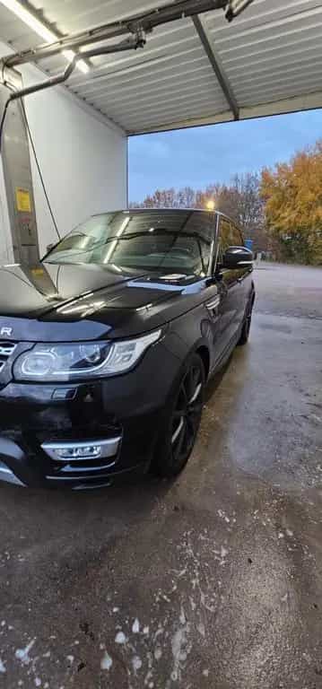 Land Rover Range Rover Rover Sport 3.0 TDV6 HSE ÜBERHOLT 06/2017-photo-6