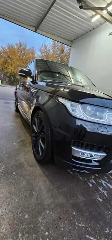 Land Rover Range Rover Rover Sport 3.0 TDV6 HSE ÜBERHOLT 06/2017-photo-7
