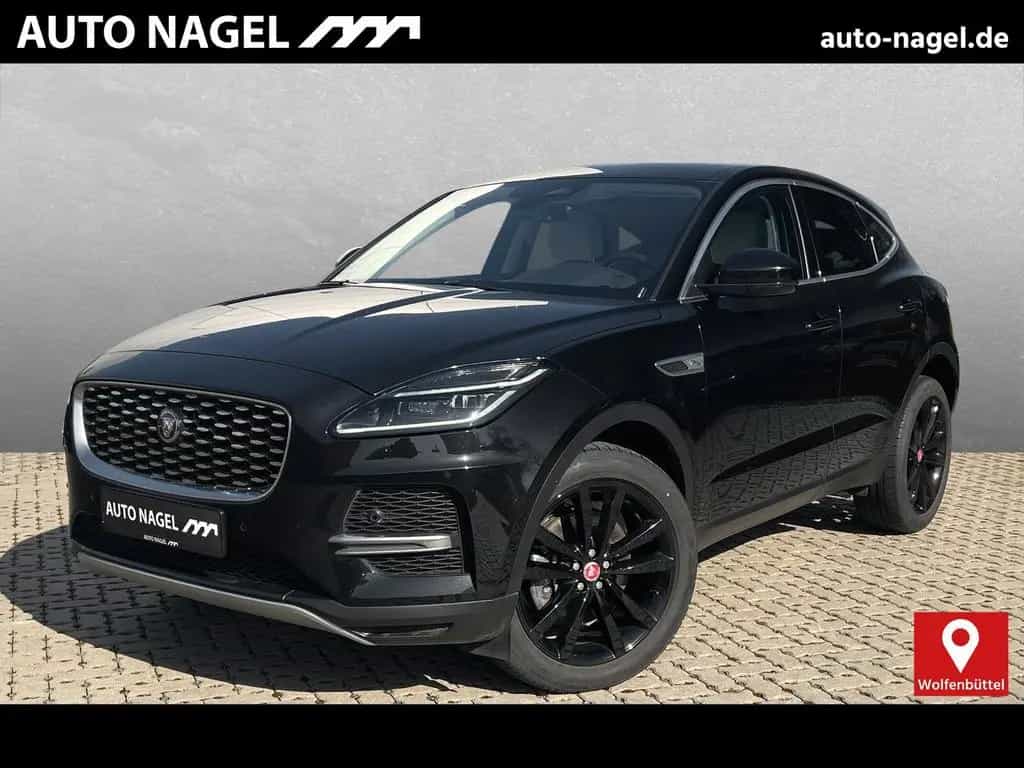 Jaguar E-Pace D165 SE AWD 20"Nav-Pro Verkehrz.-erk. SHZ 01/2022-photo-0