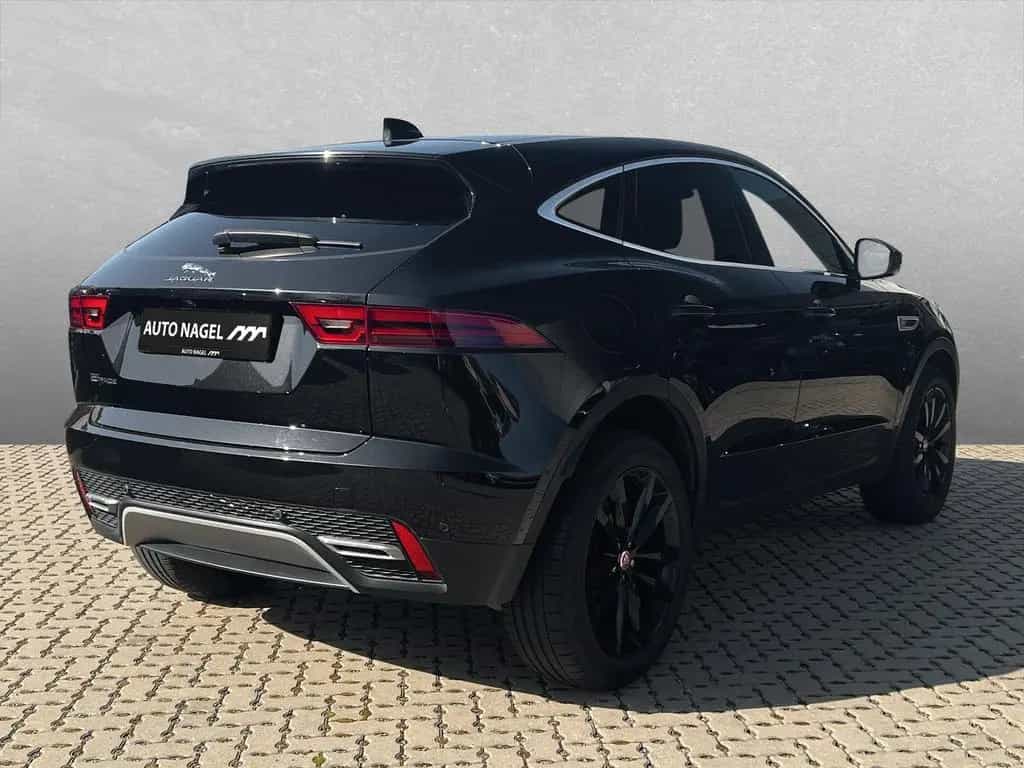Jaguar E-Pace D165 SE AWD 20"Nav-Pro Verkehrz.-erk. SHZ 01/2022-photo-1
