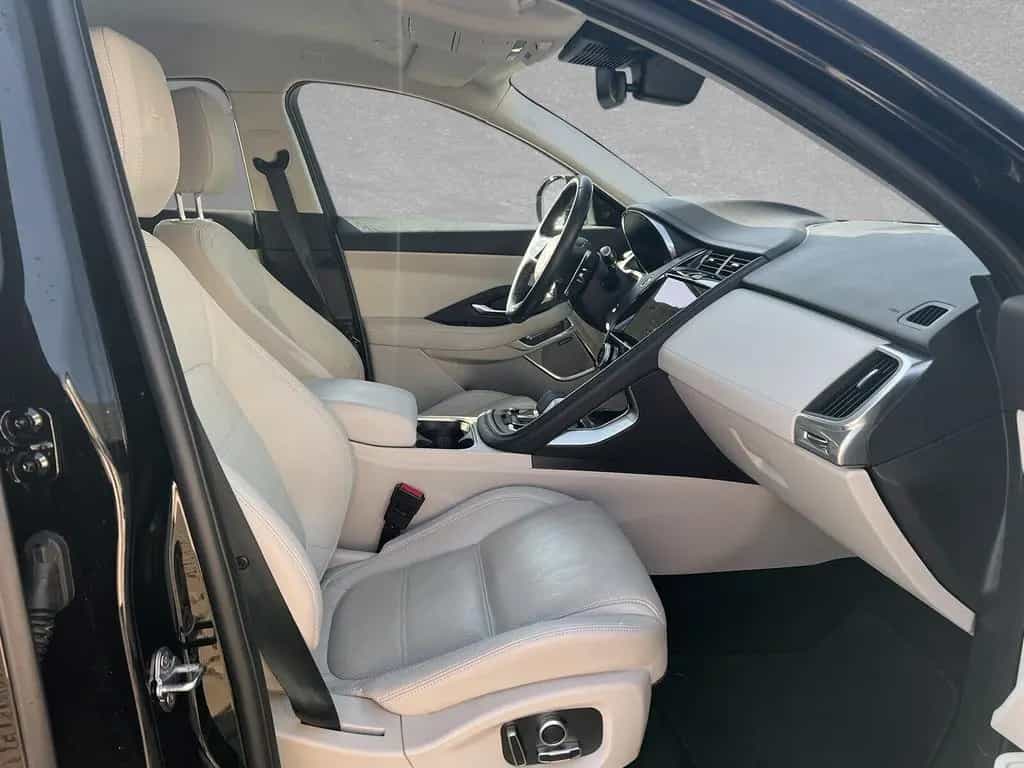 Jaguar E-Pace D165 SE AWD 20"Nav-Pro Verkehrz.-erk. SHZ 01/2022-photo-2