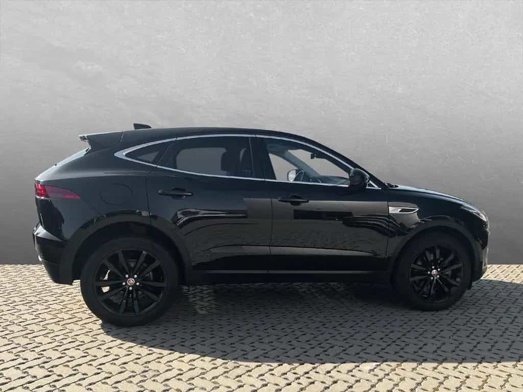 Jaguar E-Pace D165 SE AWD 20"Nav-Pro Verkehrz.-erk. SHZ 01/2022-photo-5