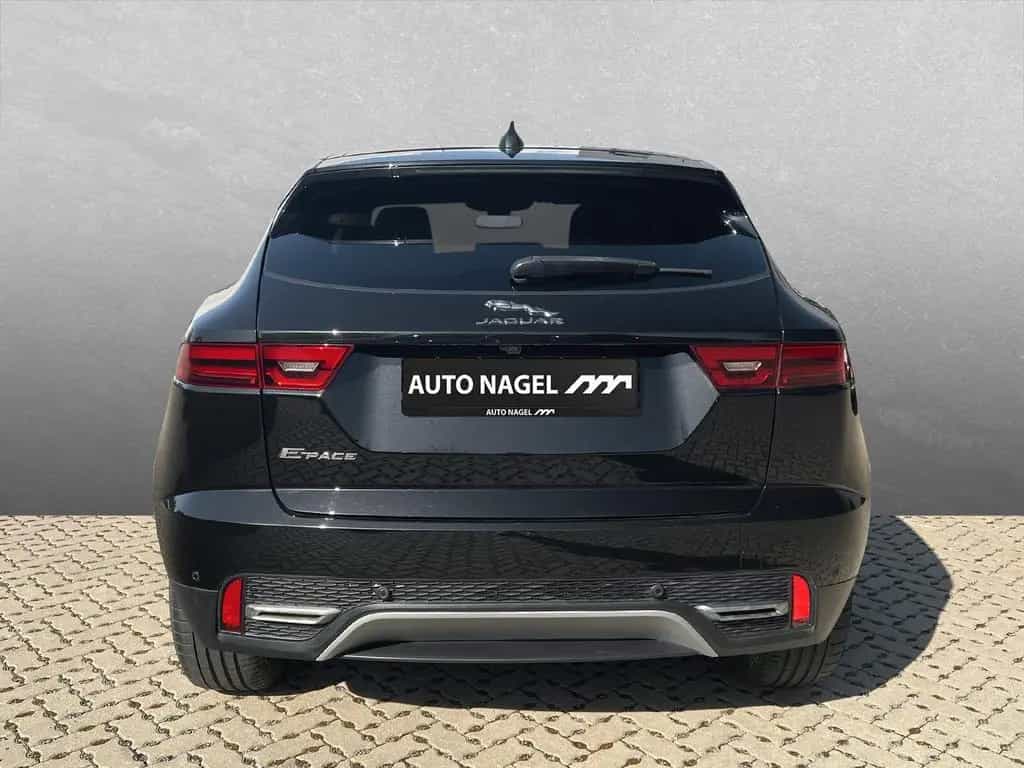 Jaguar E-Pace D165 SE AWD 20"Nav-Pro Verkehrz.-erk. SHZ 01/2022-photo-6