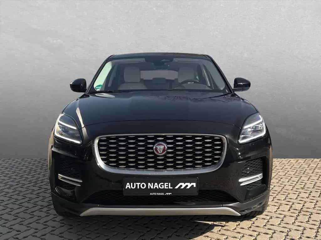 Jaguar E-Pace D165 SE AWD 20"Nav-Pro Verkehrz.-erk. SHZ 01/2022-photo-7