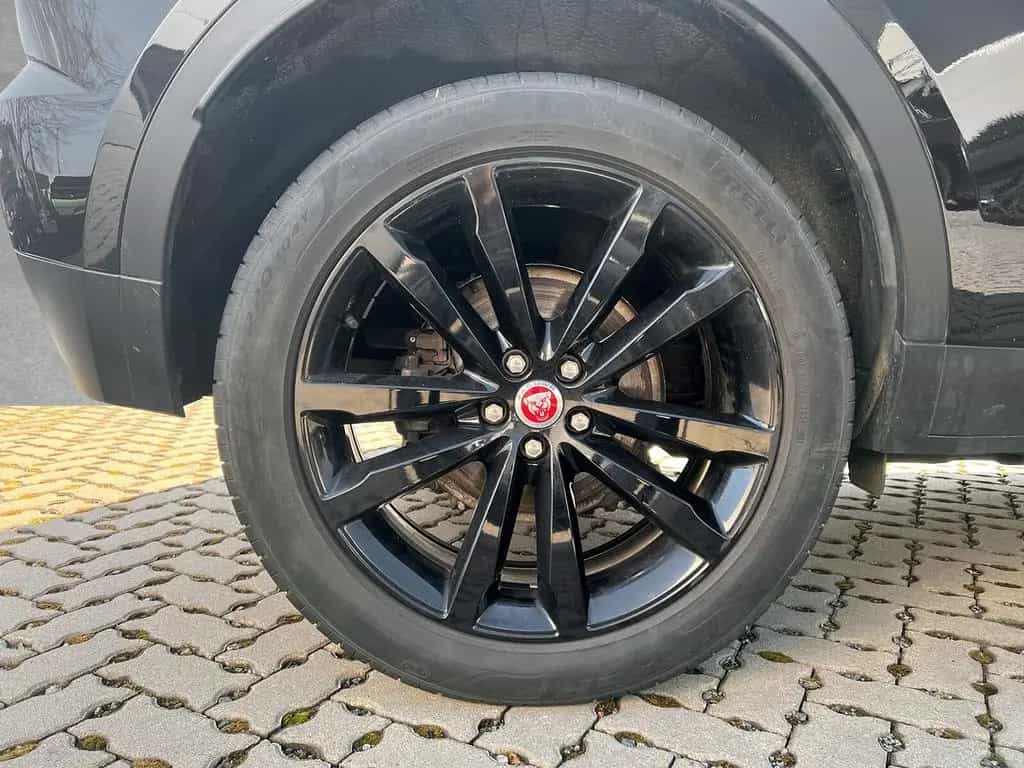 Jaguar E-Pace D165 SE AWD 20"Nav-Pro Verkehrz.-erk. SHZ 01/2022-photo-8