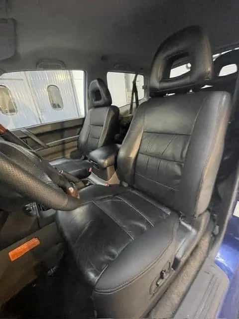 Mitsubishi Pajero 3.5i GDI V6 24V cat 3p. GLS2 05/2001-photo-10