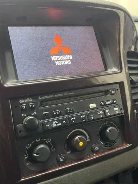 Mitsubishi Pajero 3.5i GDI V6 24V cat 3p. GLS2 05/2001-photo-11