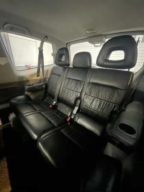 Mitsubishi Pajero 3.5i GDI V6 24V cat 3p. GLS2 05/2001-photo-12