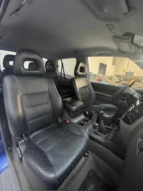 Mitsubishi Pajero 3.5i GDI V6 24V cat 3p. GLS2 05/2001-photo-14