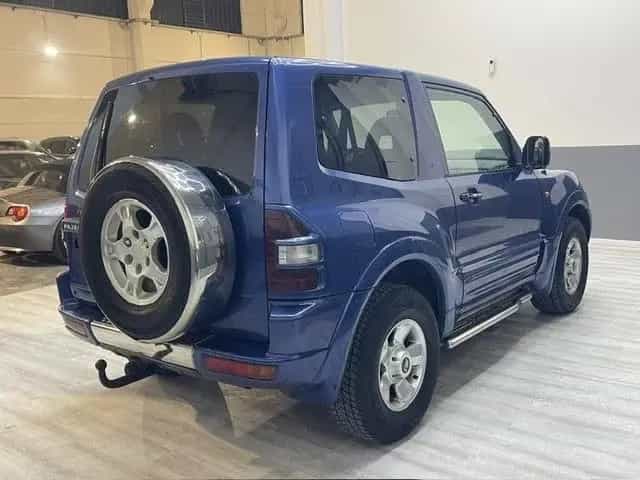 Mitsubishi Pajero 3.5i GDI V6 24V cat 3p. GLS2 05/2001-photo-3