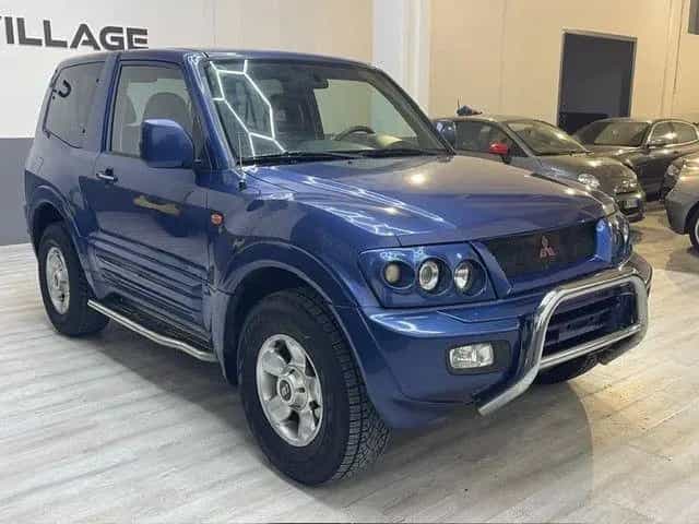 Mitsubishi Pajero 3.5i GDI V6 24V cat 3p. GLS2 05/2001-photo-7
