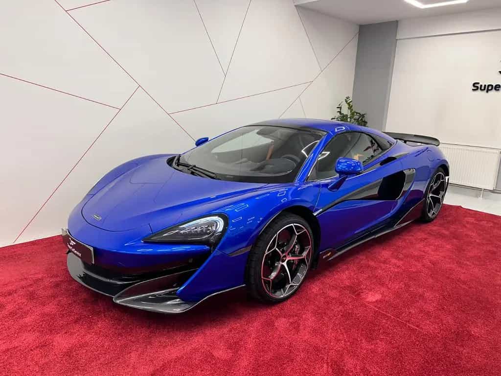 McLaren 600LT 03/2020-photo-1