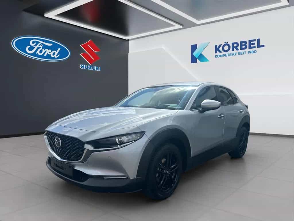 Mazda CX-30 Skyactiv-G 2.0*I-Activesense Paket*SHZ*LED 03/2021-photo-0