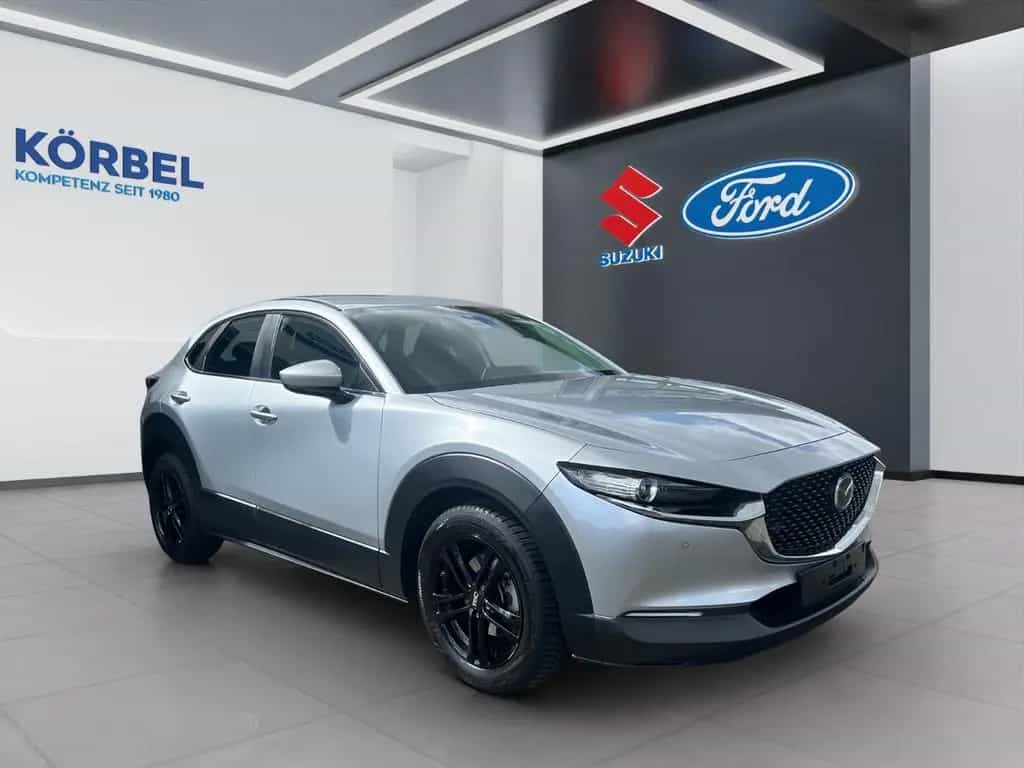 Mazda CX-30 Skyactiv-G 2.0*I-Activesense Paket*SHZ*LED 03/2021-photo-2