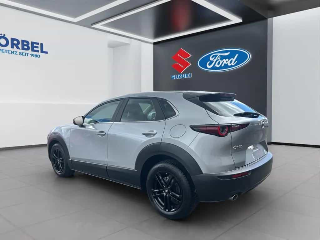Mazda CX-30 Skyactiv-G 2.0*I-Activesense Paket*SHZ*LED 03/2021-photo-4