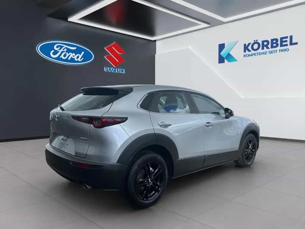 Mazda CX-30 Skyactiv-G 2.0*I-Activesense Paket*SHZ*LED 03/2021-photo-6