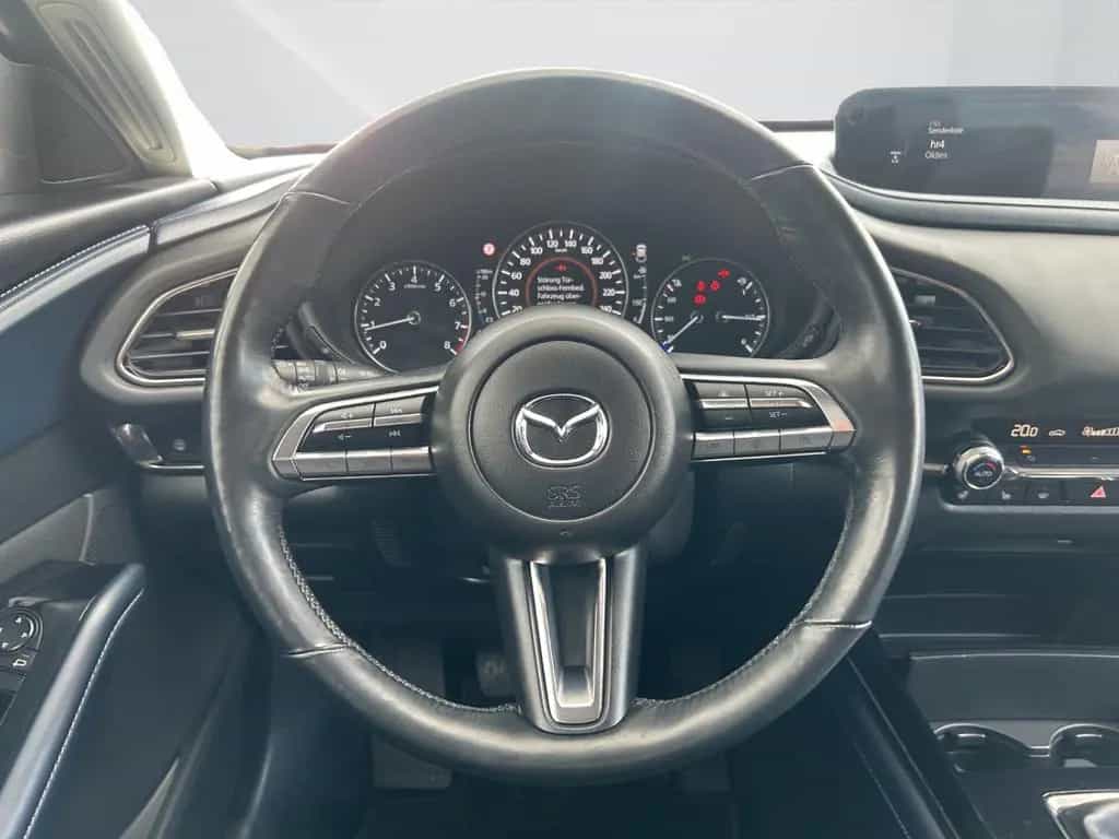 Mazda CX-30 Skyactiv-G 2.0*I-Activesense Paket*SHZ*LED 03/2021-photo-9