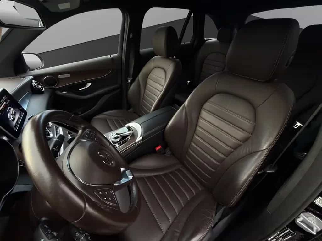 Mercedes-Benz GLC 43 AMG 4MaticI Black I Leder I CamIGarantie 07/2018-photo-16
