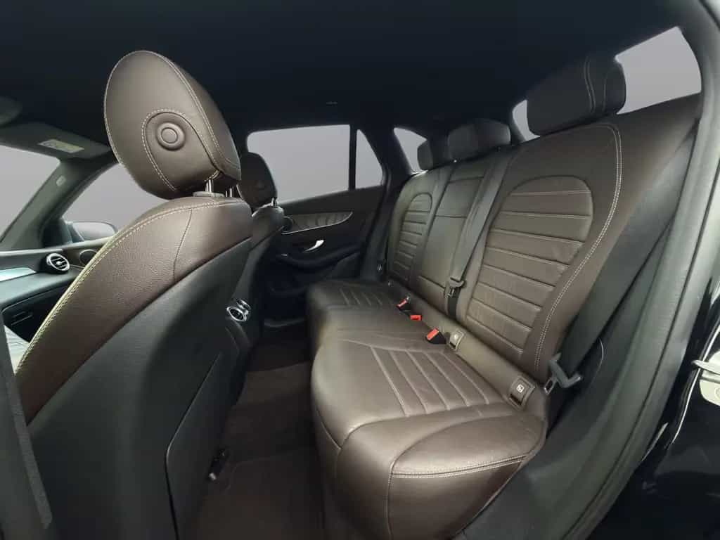 Mercedes-Benz GLC 43 AMG 4MaticI Black I Leder I CamIGarantie 07/2018-photo-19