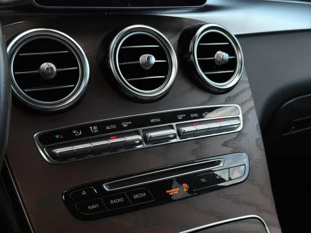 Mercedes-Benz GLC 43 AMG 4MaticI Black I Leder I CamIGarantie 07/2018-photo-27