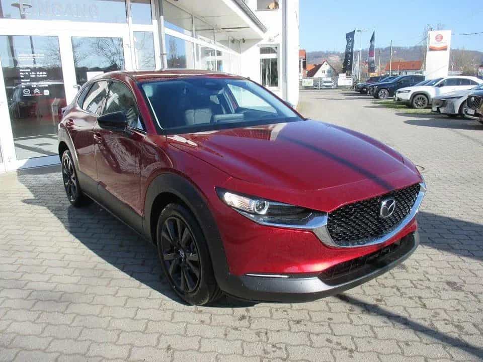 Mazda CX-30 2.5L e-SKYACTIV G 140 6MT FWD Homura 05/2026-photo-0