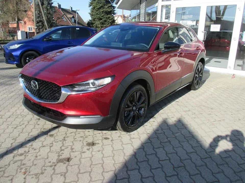 Mazda CX-30 2.5L e-SKYACTIV G 140 6MT FWD Homura 05/2026-photo-2