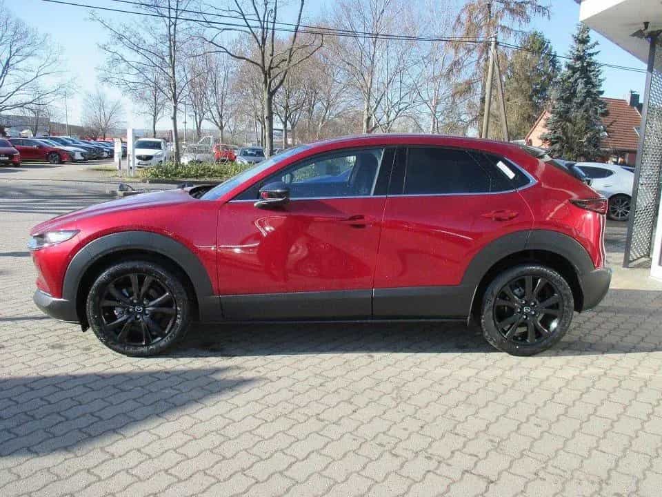 Mazda CX-30 2.5L e-SKYACTIV G 140 6MT FWD Homura 05/2026-photo-3