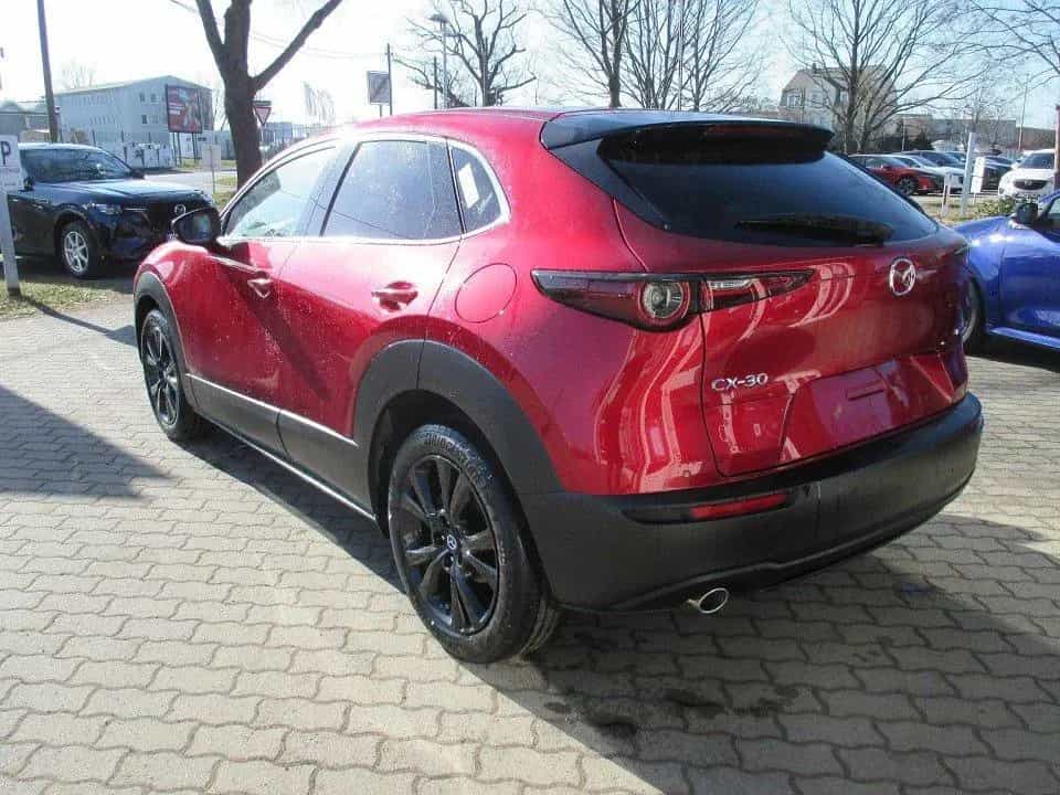 Mazda CX-30 2.5L e-SKYACTIV G 140 6MT FWD Homura 05/2026-photo-4