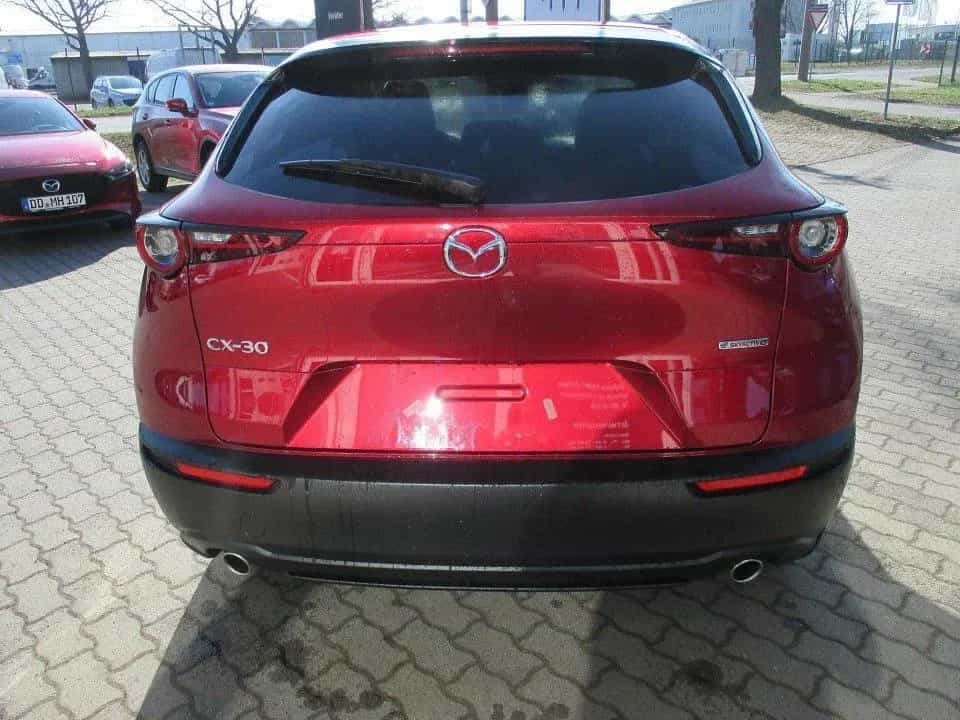 Mazda CX-30 2.5L e-SKYACTIV G 140 6MT FWD Homura 05/2026-photo-5