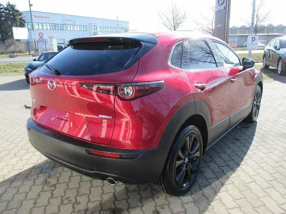 Mazda CX-30 2.5L e-SKYACTIV G 140 6MT FWD Homura 05/2026-photo-7