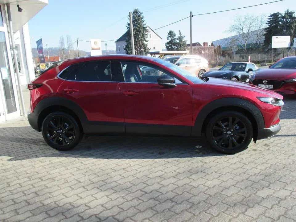 Mazda CX-30 2.5L e-SKYACTIV G 140 6MT FWD Homura 05/2026-photo-8