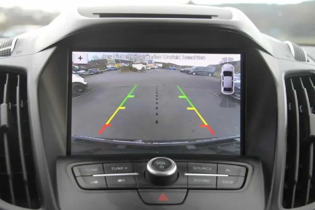 Ford Kuga Titanium+SHZ+LMF+RFK+NAVI+KLIMA+ 11/2019-photo-9
