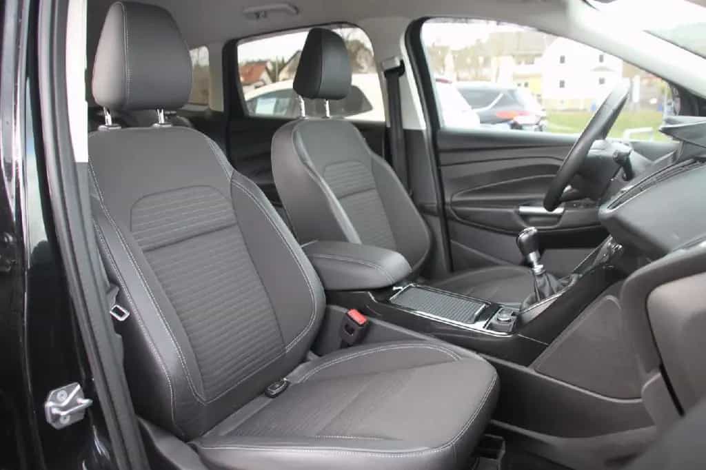 Ford Kuga Titanium+SHZ+LMF+RFK+NAVI+KLIMA+ 11/2019-photo-11