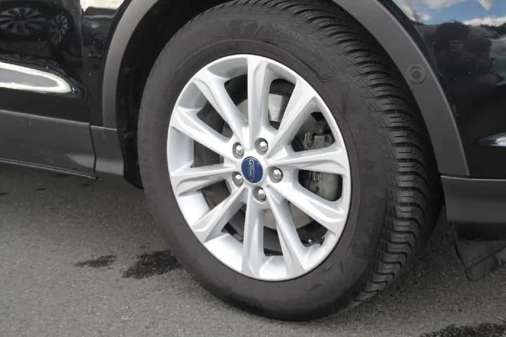 Ford Kuga Titanium+SHZ+LMF+RFK+NAVI+KLIMA+ 11/2019-photo-12