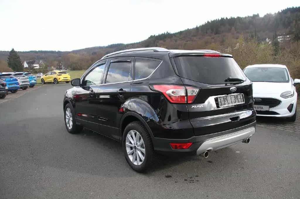 Ford Kuga Titanium+SHZ+LMF+RFK+NAVI+KLIMA+ 11/2019-photo-2