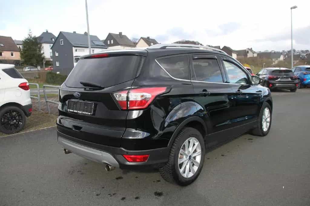 Ford Kuga Titanium+SHZ+LMF+RFK+NAVI+KLIMA+ 11/2019-photo-3