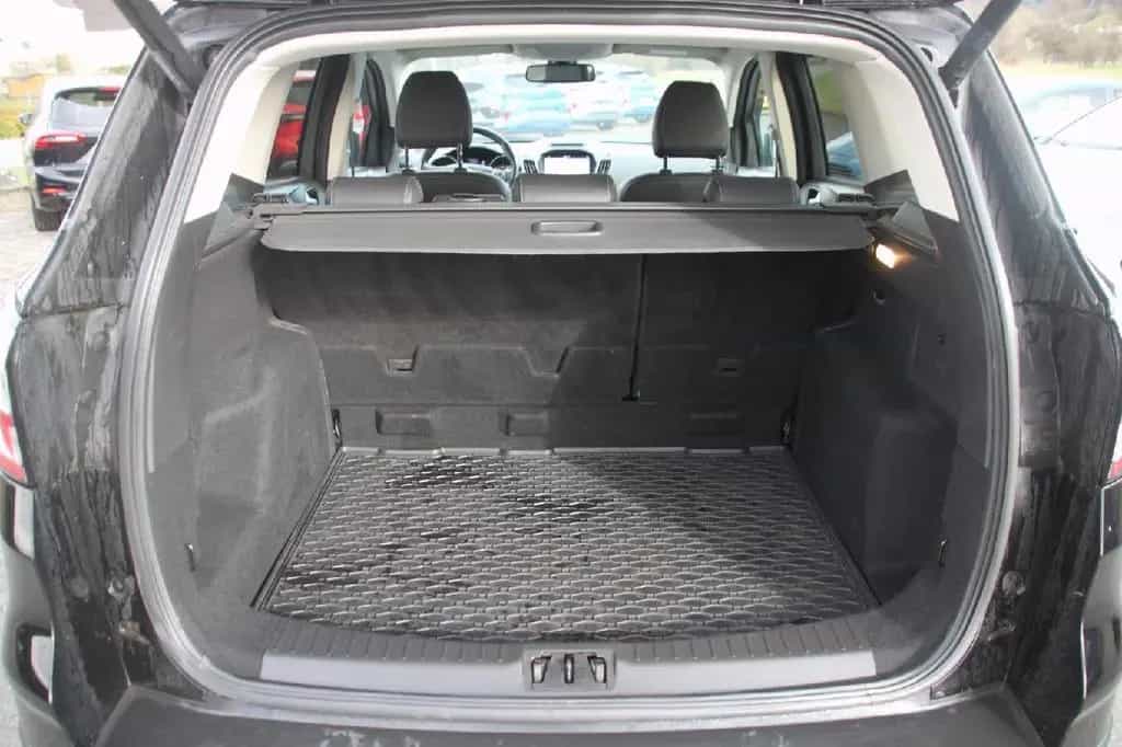 Ford Kuga Titanium+SHZ+LMF+RFK+NAVI+KLIMA+ 11/2019-photo-4