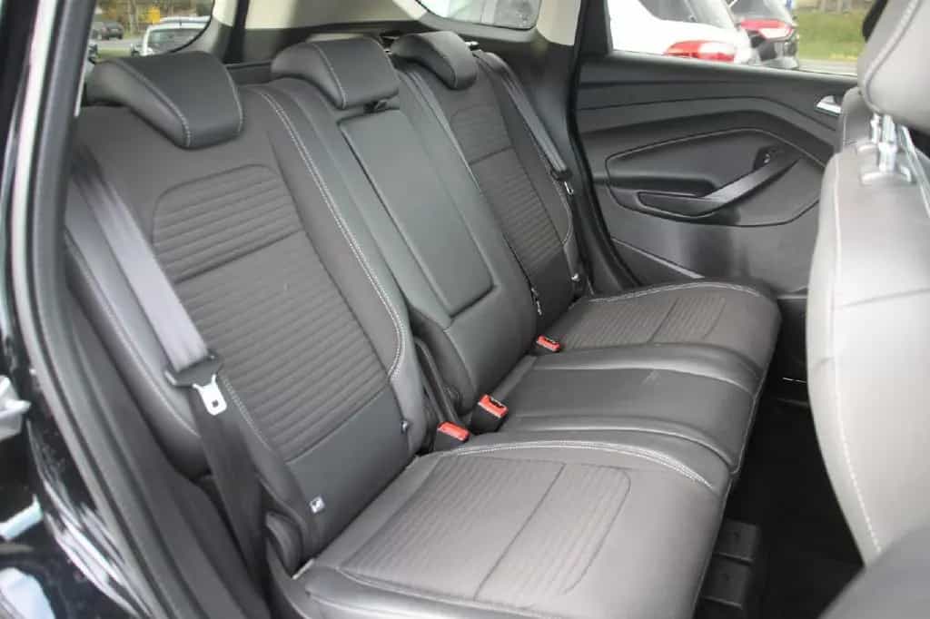 Ford Kuga Titanium+SHZ+LMF+RFK+NAVI+KLIMA+ 11/2019-photo-5