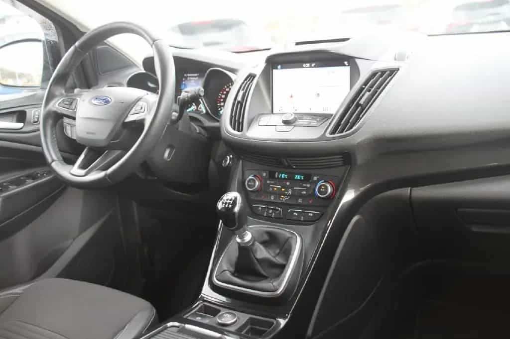 Ford Kuga Titanium+SHZ+LMF+RFK+NAVI+KLIMA+ 11/2019-photo-6