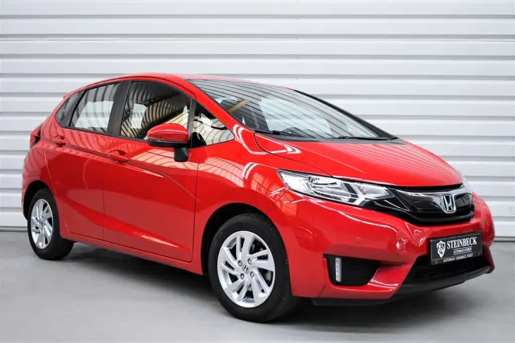 Honda Jazz Comfort+37.780km+Navi+PDC+SHZ 06/2017-photo-0