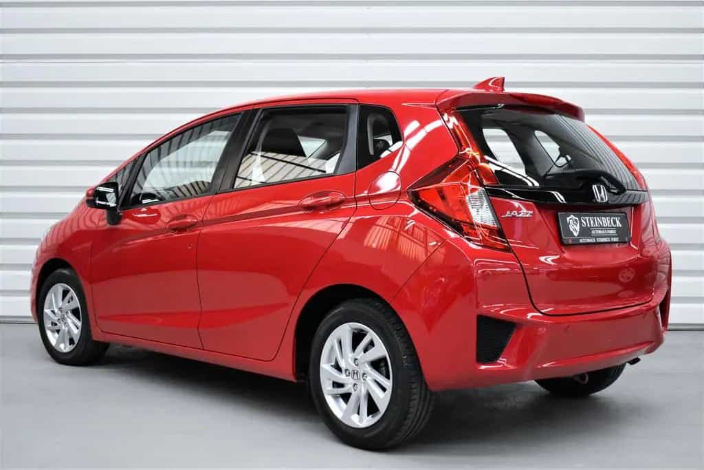 Honda Jazz Comfort+37.780km+Navi+PDC+SHZ 06/2017-photo-1