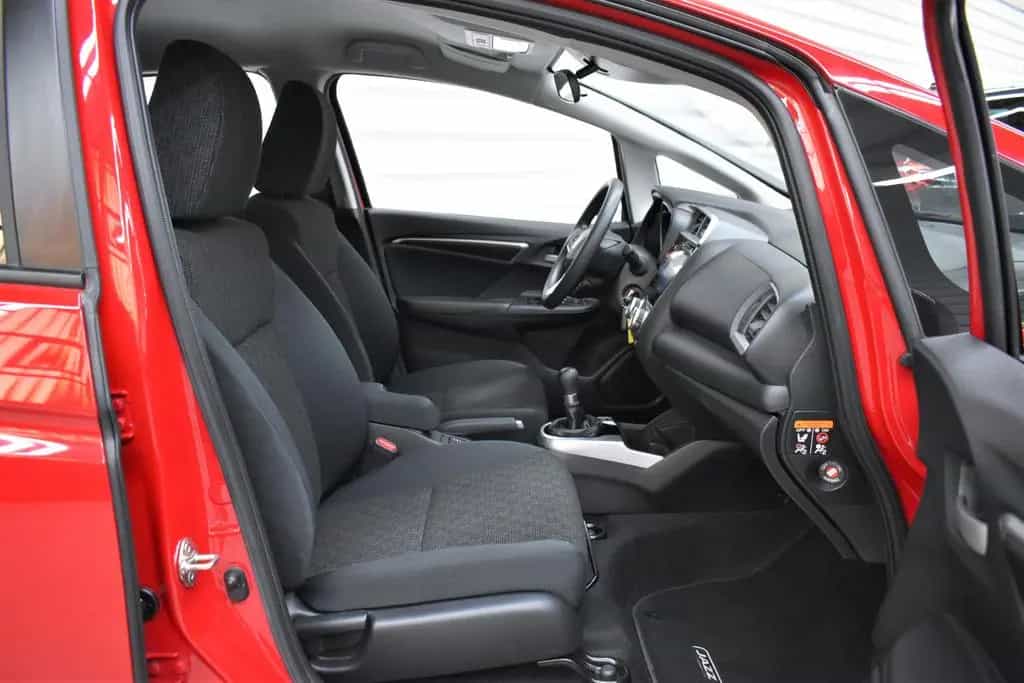 Honda Jazz Comfort+37.780km+Navi+PDC+SHZ 06/2017-photo-10
