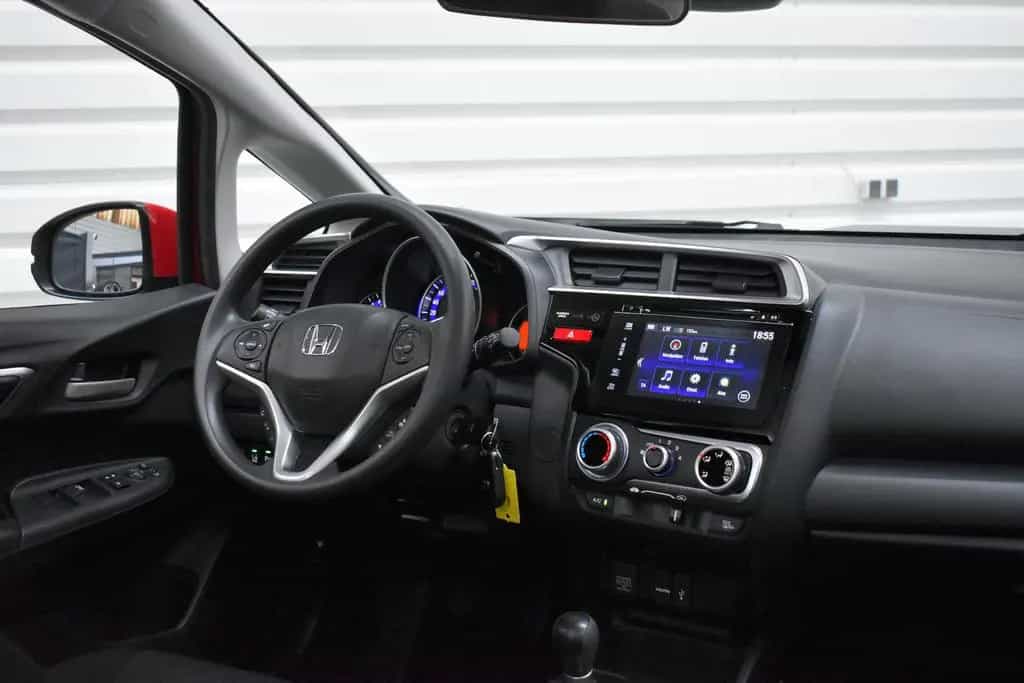 Honda Jazz Comfort+37.780km+Navi+PDC+SHZ 06/2017-photo-13