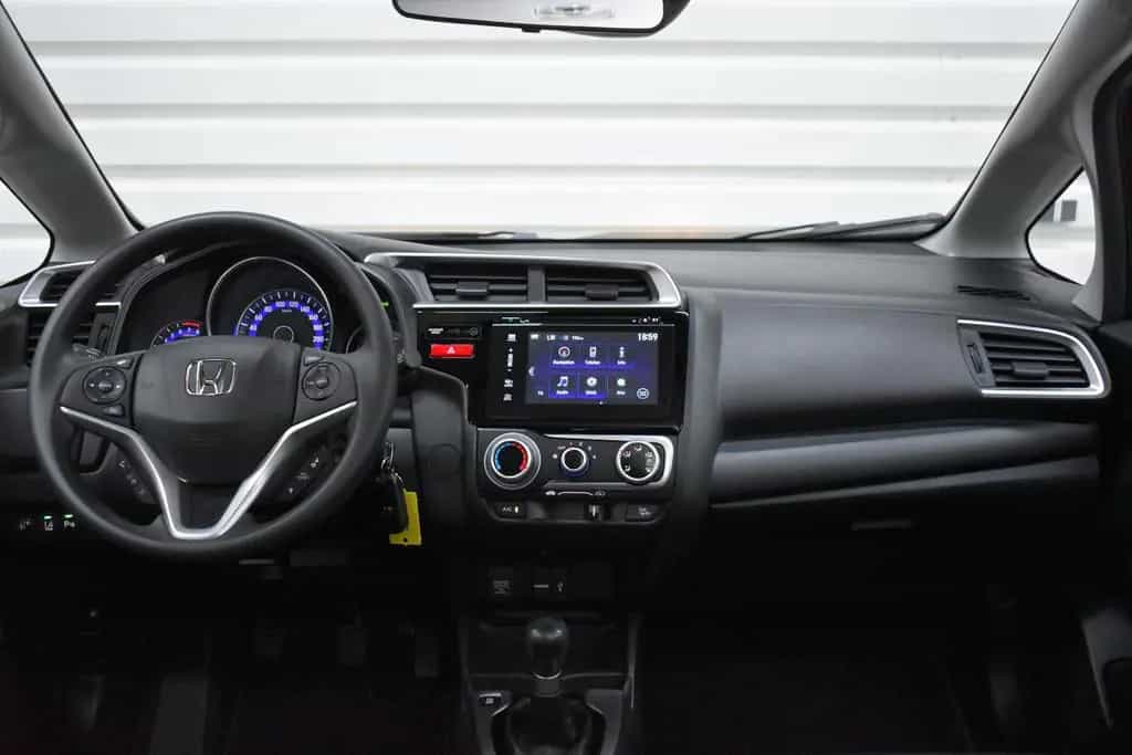 Honda Jazz Comfort+37.780km+Navi+PDC+SHZ 06/2017-photo-14