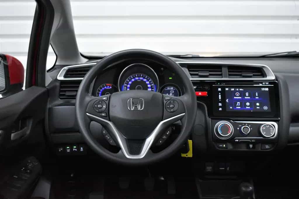 Honda Jazz Comfort+37.780km+Navi+PDC+SHZ 06/2017-photo-16